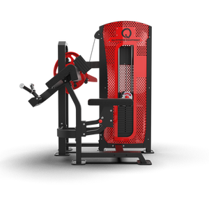 Adjustable Plate Loaded Biceps Curl Machine Gym Equipment - Product Image 3