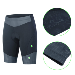 Shorts de cyclisme les plus vendus, shorts de cyclisme extensibles dans 4 directions, shorts de cyclisme au toucher doux, vêtements de performance pour l'entraînement cycliste - Product Image 6