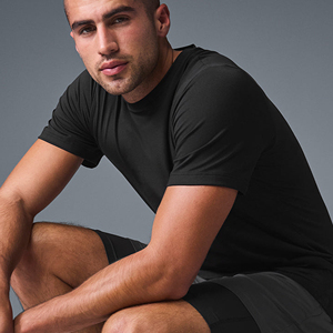 T-shirt graphique pour homme en coton 100% - Coupe ample - Manches courtes - Décontracté - Été - Product Image 5