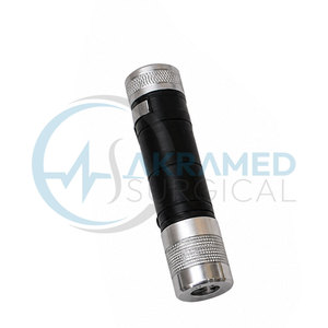 Retractor de Aumento de Senos Ferreira Premium con Luz de Fibra Óptica LED, Instrumento de Cirugía Plástica de Acero Inoxidable, Instrumento con Certificación CE - Product Image 2