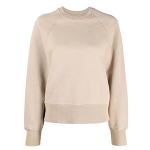 เสื้อสเวตเชิ้ตผู้หญิงคุณภาพสูง ปี 2026 ผ้าฝ้าย แขนยาว ระบายอากาศได้ดี เหมาะสำหรับใส่ทุกวัน ขายดี - Product Image 1