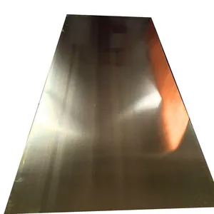 銅板シート3mm5mm厚99.99% 銅カソードT2 4x8工場純銅