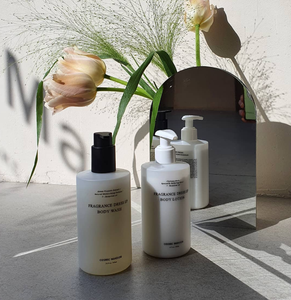 COSMICMANSION โลชั่นบำรุงผิวกายขนาด300มล. ผลิตในเครื่องสำอางเกาหลีสไตล์น้ำหอม - Product Image 2