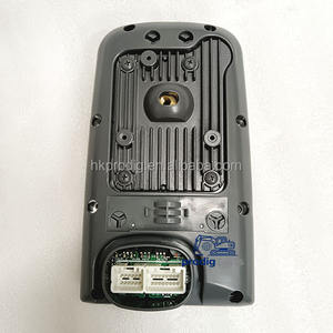 Panel de Monitor LCD para Excavadora 386-3457 3863457 320D E320D, Compatible con Excavadoras 311D 312D 313D LRR 315D L 318D L - Product Image 2