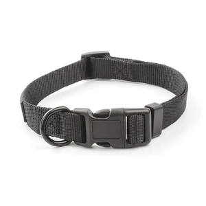 Meilleure qualité basique Nylon collier de chien Polyester Pet fantaisie colliers imprimé motif plume décoration Amazon réglable chiot étiquette d'identification - Product Image 4