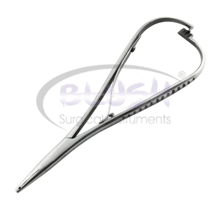Pinza Portaagujas Micro para Cuidado Bucal de Ortodoncia, Instrumentos Quirúrgicos Ortodónticos Mathieu Pinze de Blush Surgical - Product Image 5