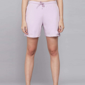 OEM High Quality Women T Shirts Casual Winter <b>Twin</b> <b>Set</b> Short Sleeve 100% Cotton Solid Knit Customizable Active Bottoms - Product Image 2