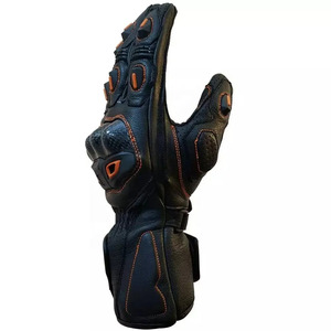 Breathable Motorbike Riding <b>Gloves</b> Motorcycle Bike Racing <b>Gloves</b> With <b>Touch</b> <b>Screen</b> for Men Leather Motorcycle <b>Gloves</b> - Product Image 5