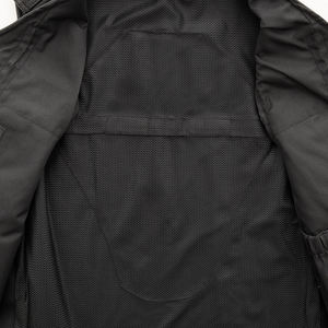 Gilet en cuir décontracté pour homme, prix d'usine, vente en gros, haute qualité, respirant, en cuir véritable, vêtement d'extérieur pour moto - Product Image 5