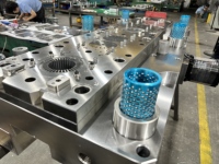 Matrice de poinçonnage progressif pour stator et rotor de moteur, outillage de laminage de noyau de moteur sur mesure pour moteur électrique 98x62mm