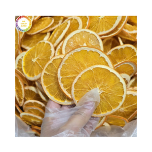 Rodajas de Naranja Secas Artesanales para Potpourri y Fabricación de Velas, Fragancia Natural, Cítricos Deshidratados al por Mayor - Product Image 1