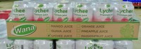 Producent Dranken OEM ODM Private Label 330ml Mango Fruchtsap Vietnam Natuurlijke Puree Appel Ananas Watermeloen Zuurzak
