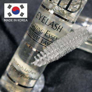 Esencia Suave para Fortalecer Pestañas 8ml, Marca Privada Personalizada, Cuidado de la Piel Coreano - Product Image 5