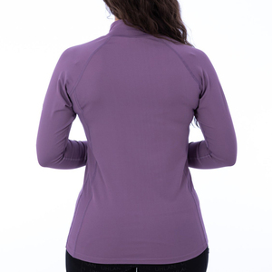 Chemise de concours d'équitation pour femme, sous-vêtement technique anti-transpiration en tissu extensible, fabricant - Product Image 6