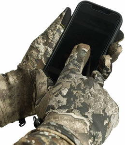 ถุงมือล่าสัตว์ระบายอากาศได้ดีสำหรับใช้งานกลางแจ้ง - Product Image 2