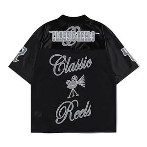 Premium Quality Custom Athletic Soccer Baseball Football Basketball Streetwear Outfits Sports Boxy Mesh Jersey <b>Tshirt</b> for men - Product Image 3