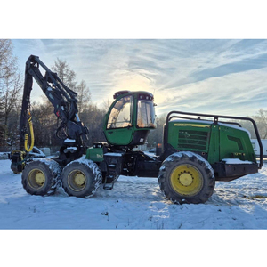 John Deere <b>Forestry</b> Equipment Used Condition Reliable Forest Harvesting <b>Machine</b> - Product Image 1