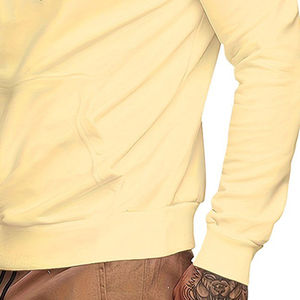 Sudadera con Capucha de Invierno para Hombre, Manga Larga, Diseño de Máscara Transpirable, Unisex, al por Mayor, en Felpa de Algodón de 260 g/m² - Product Image 4