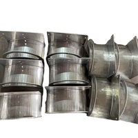 Fabricante vietnamita Servicios de fabricación de chapa personalizada-Piezas de acero inoxidable Corte por láser Soldadura Doblado OEM