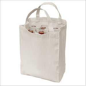 Sac de courses en jute écologique en fibres naturelles, sac de transport réutilisable pour un usage quotidien - Product Image 5