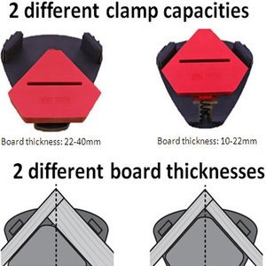 Abrazadera de Esquina para Resorte - Product Image 2