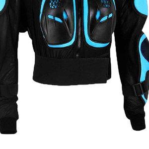 Body Armor Outdoor <b>Motorcycle</b> Motorbike Motocross Downhill Racing <b>Jacket</b> Chest Back Support Full Protector Gears - Product Image 4