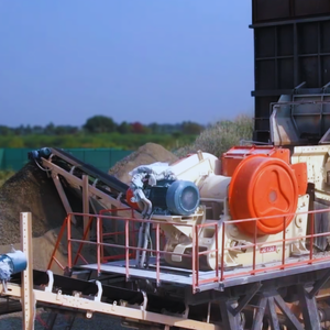 Trituradora de Mandíbulas de Alta Resistencia para Proyectos de Canteras, Minería y Construcción |   Máquina Trituradora de Piedra |   Rendimiento de la inversión más rápido |   Fabricado en India - Product Image 1