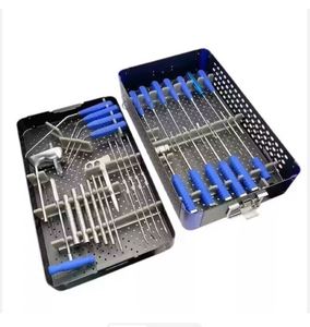 Juego de Instrumentos Retractores para Cirugía General MEDIVA ESSENCE, Acero Inoxidable, Unilateral, Biportal, Endoscópico, Instrumentos Ortopédicos, CE - Product Image 5
