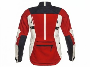 Chaqueta Textil para Motocicleta BW GS Rallye GTX para Mujer, Cordura de 3 Capas, para Turismo/Todoterreno, 4 Estaciones, Aventura/Enduro, con Protecciones CE - Product Image 2