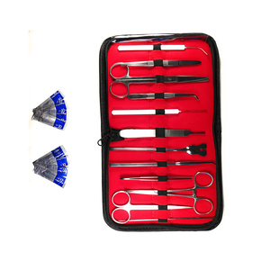 Kit de Instrumentos Médicos Personalizados, Instrumentos Quirúrgicos de Acero Inoxidable, Fabricante OEM ODM, Proveedor Mayorista - Product Image 6