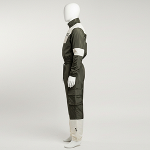 Vêtements de sport respirants personnalisés avec logo OEM, tenue de jogging, veste coupe-vent surdimensionnée, ensembles de survêtements en coton - Product Image 4