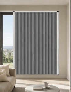 Persianas plegables de ajuste perfecto sin necesidad de taladrar - Apertura de 2 lados - Product Image 1