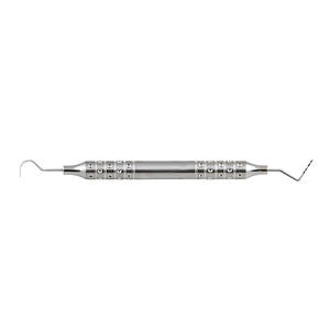 Nouveauté : Instruments dentaires manuels Expros Explorer en acier inoxydable, couleur et taille personnalisables, prix abordable - Product Image 5