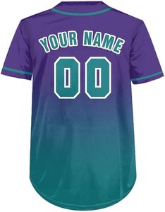 Wholesale Fashion Workout <b>Baseball</b> Shirts Clothing Lightweight Custom 3D Printing <b>Baseball</b> Jersey Softball Wear - Product Image 6