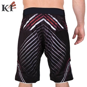 Online Sale Best Selling MMA Shorts Wholesale <b>Unique</b> Style MMA Shorts 2026 Lightweight MMA Shorts 2026 - Product Image 4