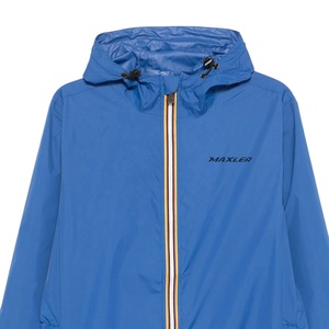 Veste coupe-vent pour vélo, protection contre les intempéries durable, garniture réfléchissante pour les travailleurs municipaux, équipes de services extérieurs, exportation B2B - Product Image 4