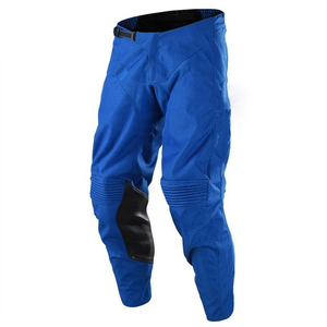 Customized Motocross Pant Front Vented Style High Quality Mx Pant With Custom LOGO - Product Image 4