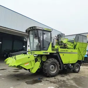 Chinesische Marke Landwirtschaft liche Maschinen Ausrüstung Zoomlion Harvester