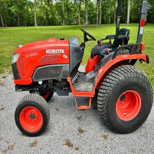 Mejor Precio para Tractor de Ruedas B2650 B3350 de Alta Calidad con Motor y Bomba de 10 HP, Tractores para Granja y Jardín, Nuevos y Usados en Venta - Product Image 4