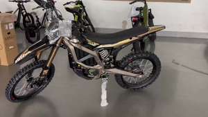 Nouvelle Moto Tout-Terrain 2025 18kw Ultra Bee Black 74V 55Ah 120Km/h 21KW Puissance Maximale Ultra Bee Black 2026 - Product Image 6