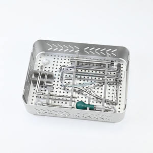 Healthmeds operasi hewan ortopedi, implan TTA <span class=keywords><strong>cage</strong></span> TTA cepat TTA - Product Image 6