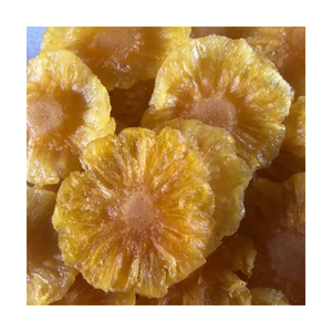 Ananas séché à gros volume, doux et moelleux, en vrac, fournisseur exportateur du Vietnam - Product Image 3
