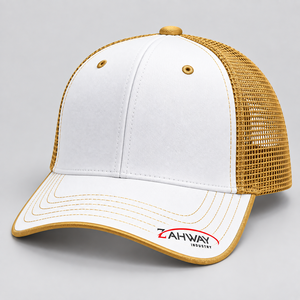 Gorra Trucker Moderna Hecha con Material Resistente, Ofrece un Uso Cómodo, Sensación Ligera y Estilo para Exteriores - Product Image 3