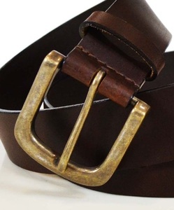 Colección 2026: Cinturones de Cuero Genuino de Alta Calidad para Hombre, con Hebilla de Aleación Elegante, Diseño Exclusivo - Product Image 3