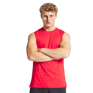 New Gyms Tank Top Summer Brand Cotton Sleeveless Shirt Casual Fashion Fitness <b>Stringer</b> Tank Top Men Bodybuilding Clothing - Product Image 1