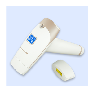 Moolweel T001i 21J Máquina IPL de Alta Energía para Uso Doméstico, Enfriamiento con Hielo y Rejuvenecimiento de la Piel, Depiladora <span class=keywords><strong>Láser</strong></span> para Mujeres y Hombres - Product Image 3