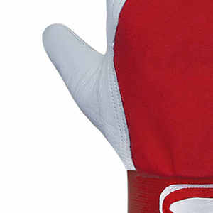 Guantes de Seguridad de Cuero de Último Diseño, en Oferta, al Mejor Precio, Guantes de Trabajo de Cuero de Primera Calidad, Guantes de Trabajo de Piel de Vacuno - Product Image 6