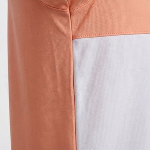 บริการ OEM เสื้อโปโลผู้ชายไซส์ใหญ่ คอตตอน พลัสไซส์ คอตั้ง แขนสั้น ระบายอากาศได้ดี สีสันปรับแต่งได้ ชุดกีฬา - Product Image 5