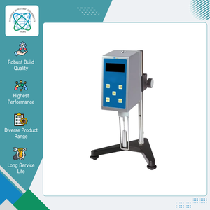Excellent Quality Made in India High Accuracy and Easy to Operate Digital Rotational Viscometer at Affordable Price - Product Image 3