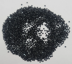 AAA Quality Natural <b>Black</b> Onyx 14x14MM Round Faceted Loose Gemstone Beads for Jewelry Making Wholesale Supply - Product Image 5